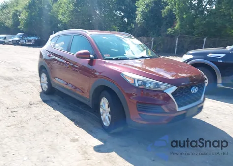 2019 Hyundai Tucson Value из США, поврежденный, VIN KM8J3CA46KU014331
